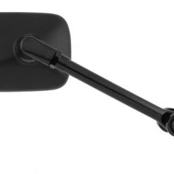 BikeMaster Universal Fairing Mounted Mirror 12 BikeMaster Universal Fairing Mounted Mirror -MotoFix Store bike master universal fairing mounted mirrors rectangle