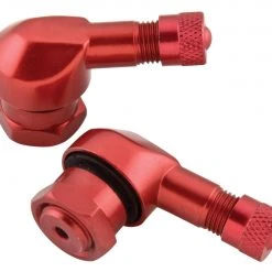 BikeMaster 90 Degree Valve Stems -MotoFix Store bike master valve stem2 pc bm 1