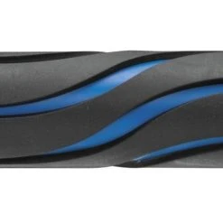 BikeMaster Wave Grips -MotoFix Store bike master wave grips black blue