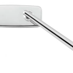 BikeMaster Wide View Tube Mirrors