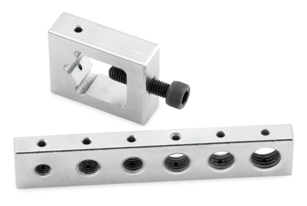 BikeMaster Safety Wire Drill Guide 3 BikeMaster Safety Wire Drill Guide